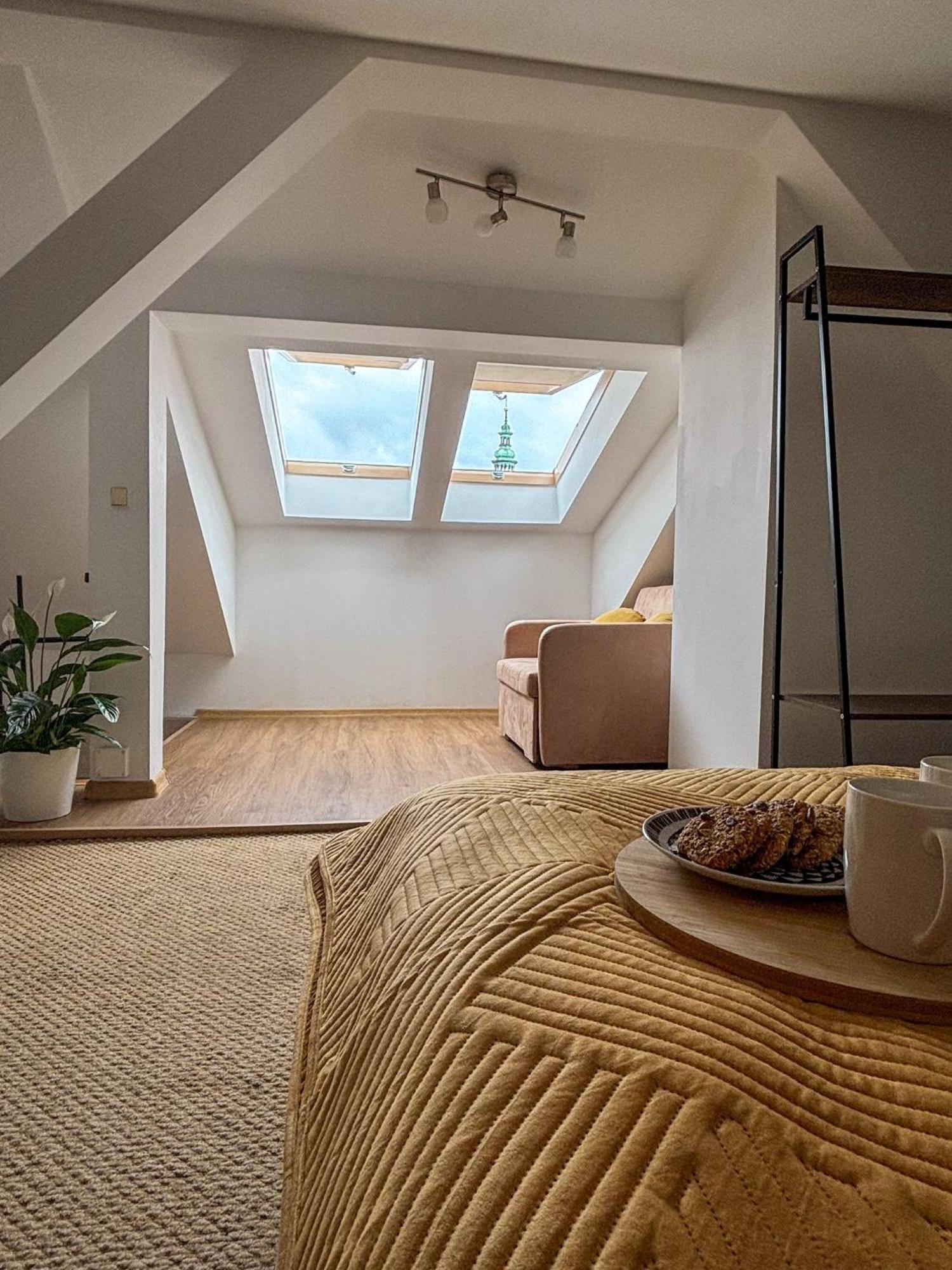 Sunset Apartment Cracow Krakkó Kültér fotó